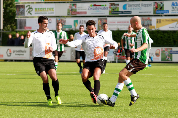 SC Genemuiden - Drachtster Boys